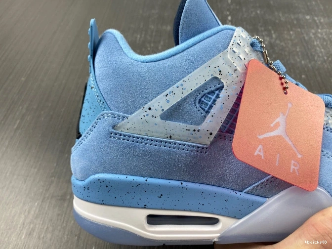 Rep TBkick (PE) Retro UNC Jordan HO12MNJDLS247 4 0823